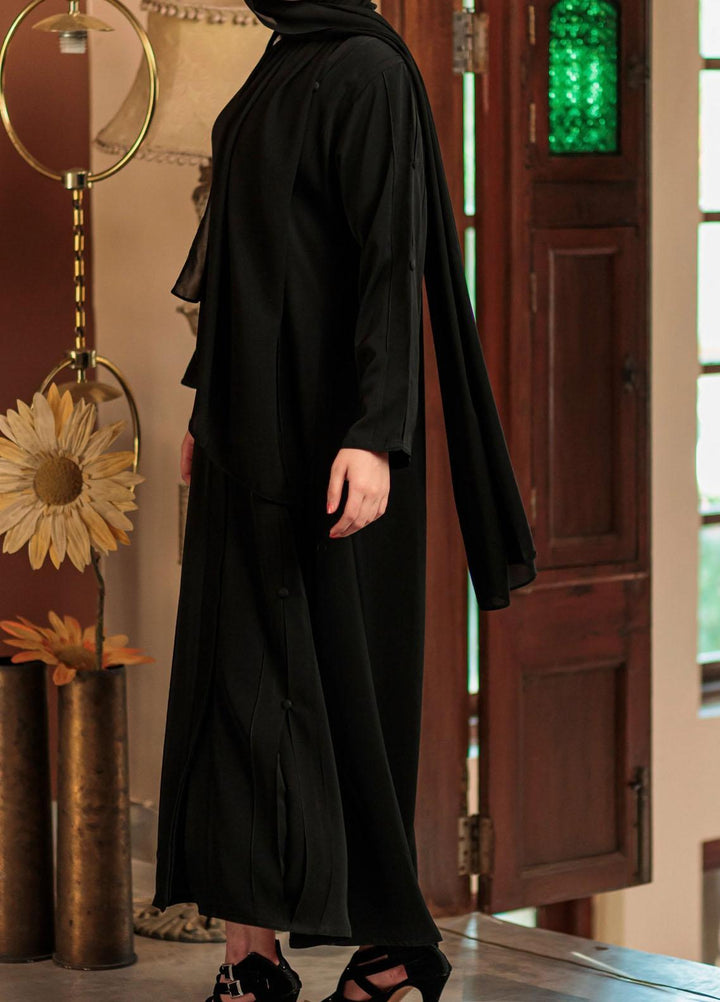 RTW Creation   Pret Abaya Tabinda Abaya