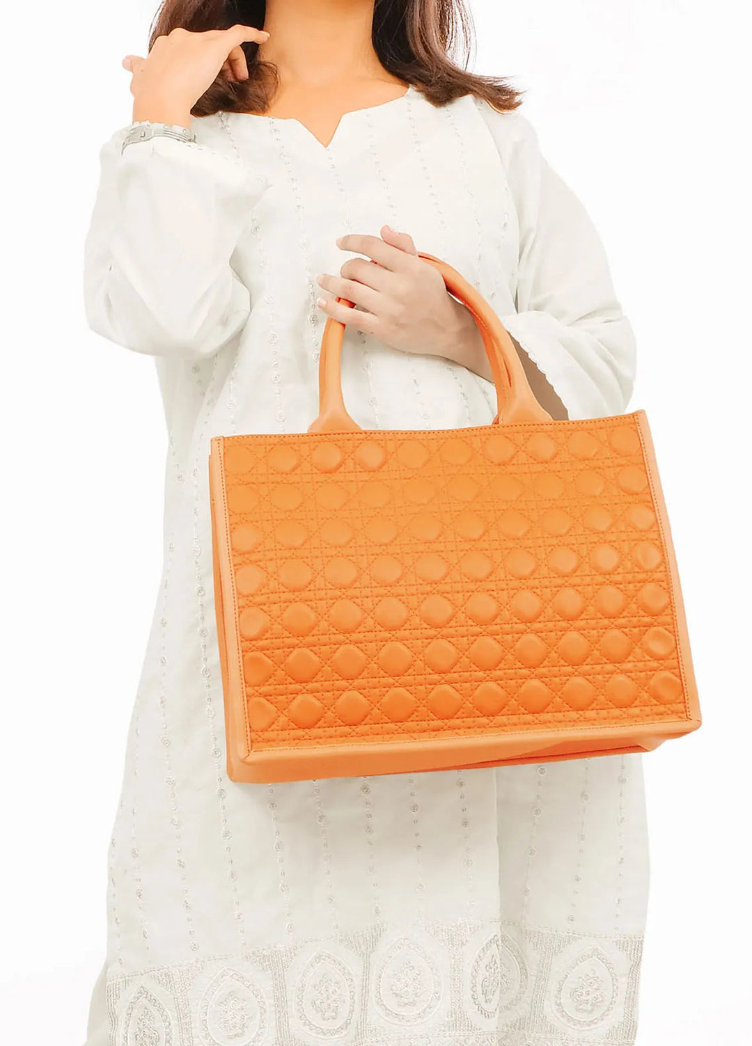 RTW Creation Box Tote Bag BTB-04