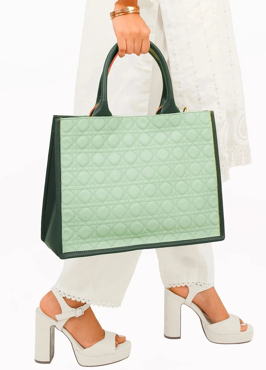 RTW Creation Box Tote Bag BTB-05