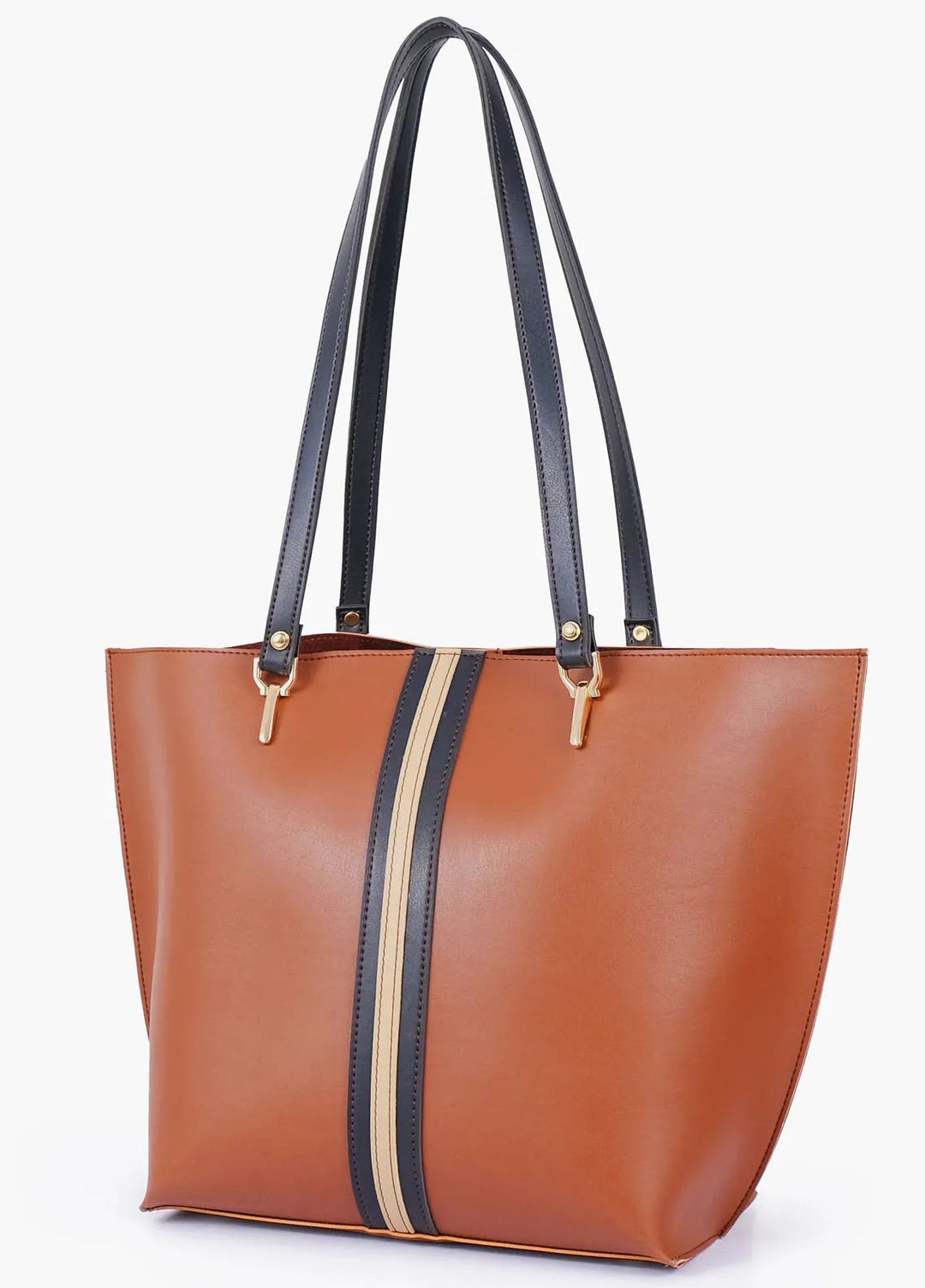 RTW Creation Centre Stripe Tote Bag CST-03