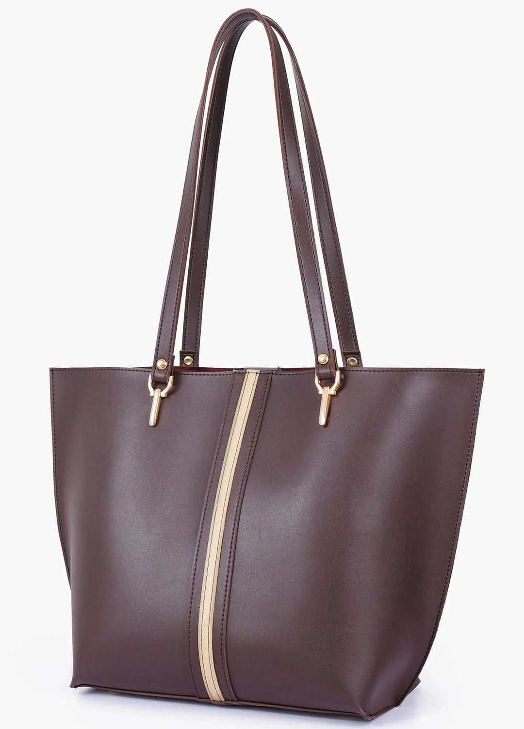 RTW Creation Centre Stripe Tote Bag CST-05