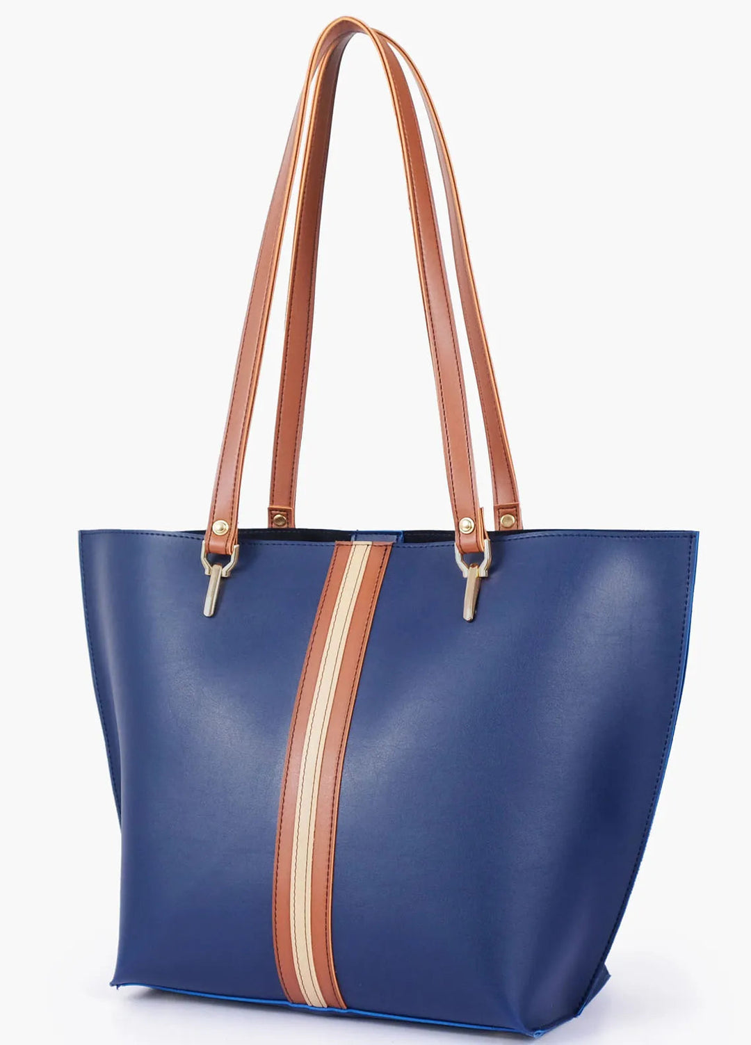 RTW Creation Centre Stripe Tote Bag CST-06