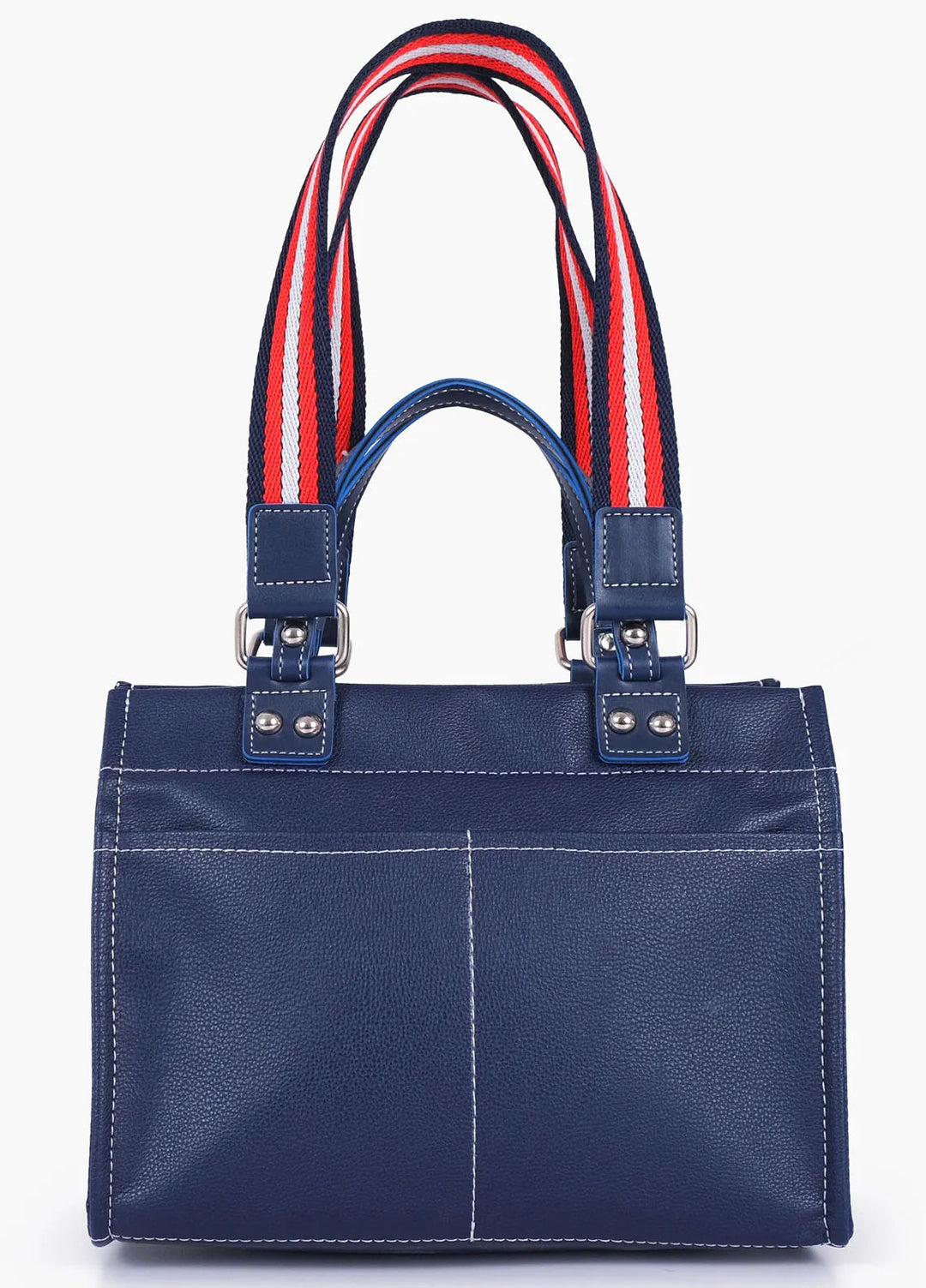 RTW Creation Dual Pocket Mini Tote Bag DMT-05