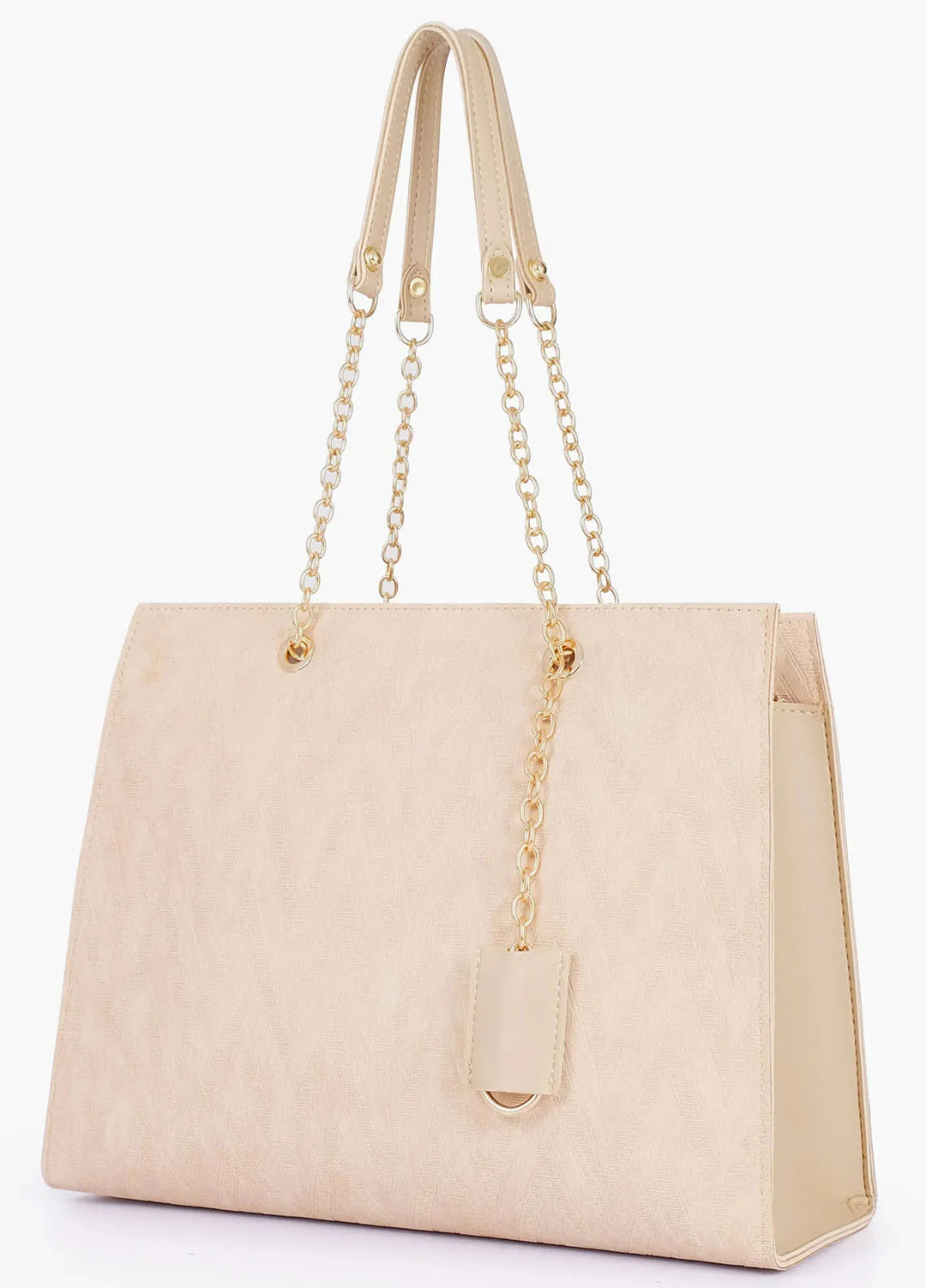 RTW Creation Zig Zag Pattern Tote Bag ZPT-03