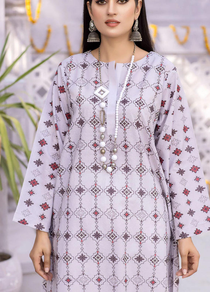 Safwa Printed Lawn  Unstitched Kurties SW23DP-V2 SKD-273 - Summer Collection