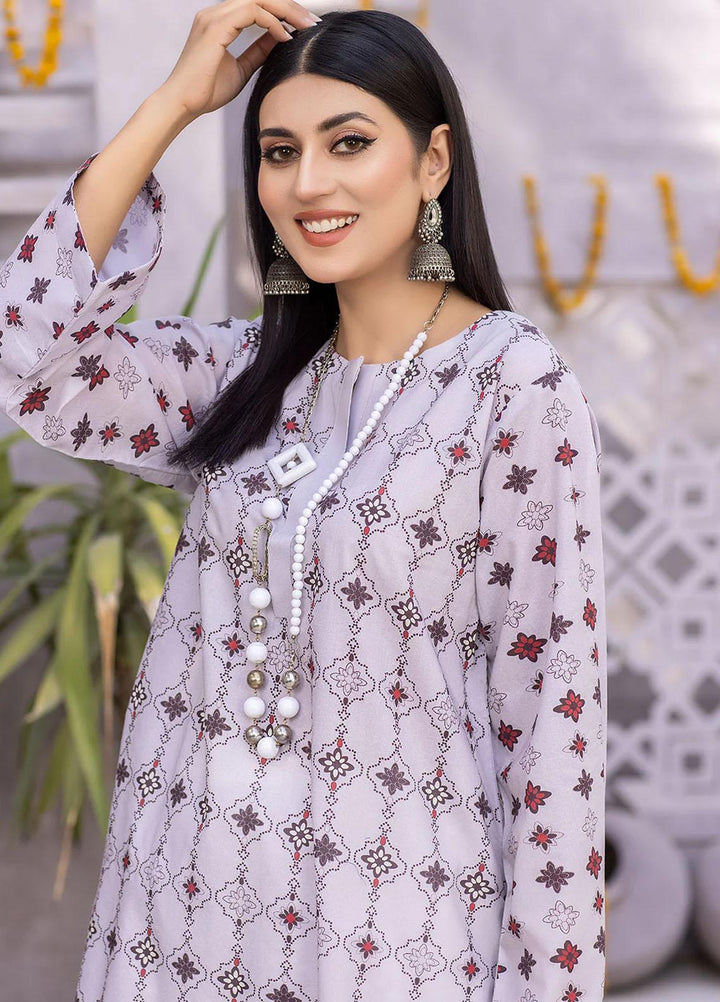 Safwa Printed Lawn  Unstitched Kurties SW23DP-V2 SKD-273 - Summer Collection