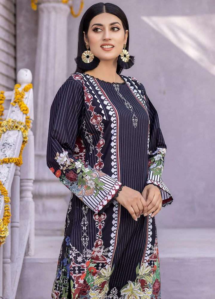 Safwa Printed Lawn  Unstitched Kurties SW23DP-V2 SKD-274 - Summer Collection
