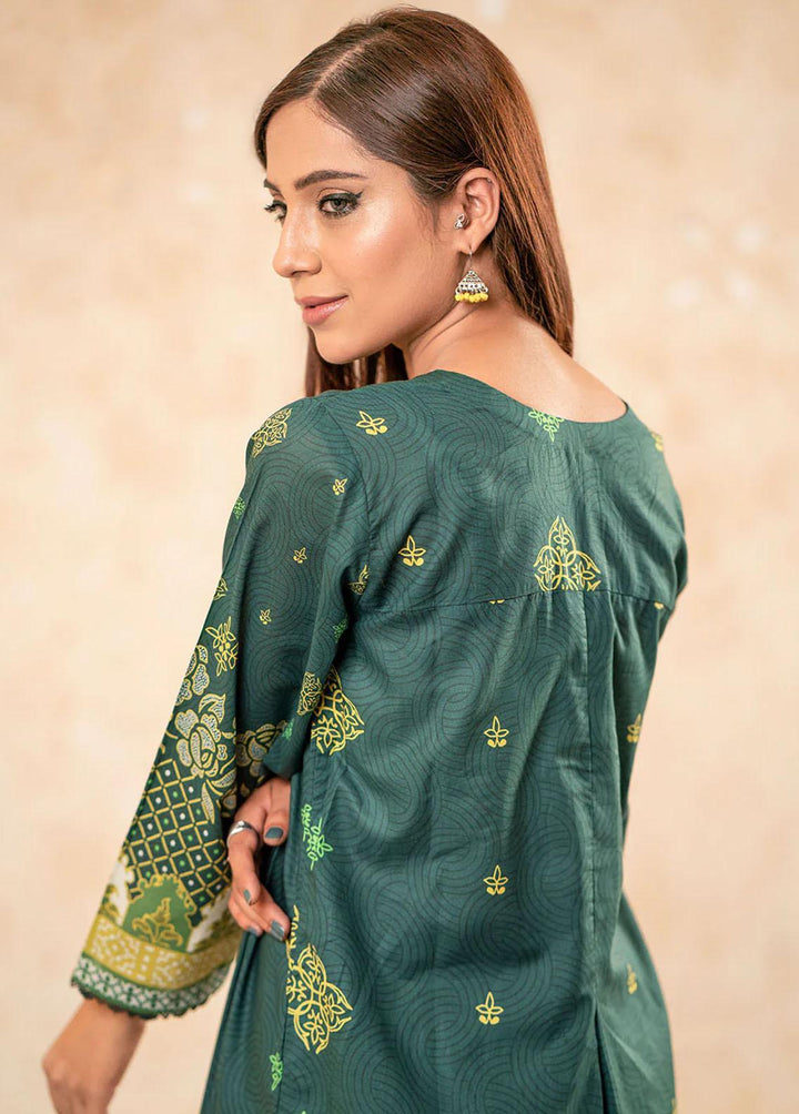 Safwa Printed Lawn Suits Unstitched 2 Piece SW23L S2P-44 Como - Summer Collection