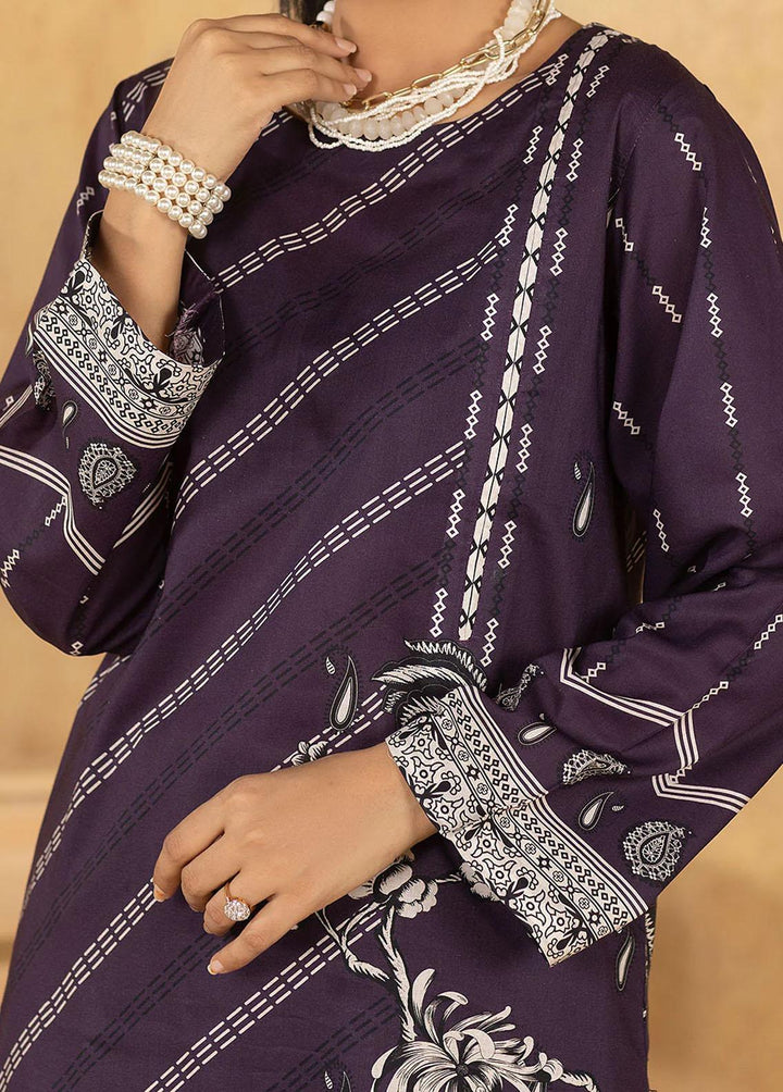 Safwa Printed Cotton  Unstitched Kurti SW23-CK4 SKD-289 - Summer Collection