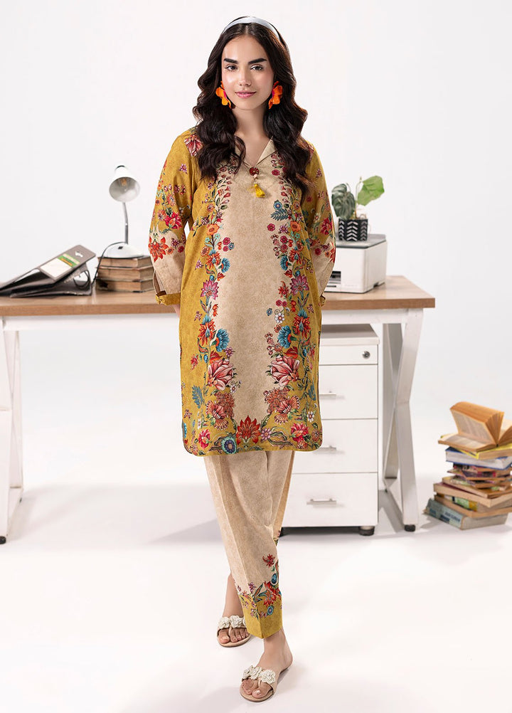 Sahane Pret Printed Poly Lawn 2 Piece Suit ME26010 Yolo
