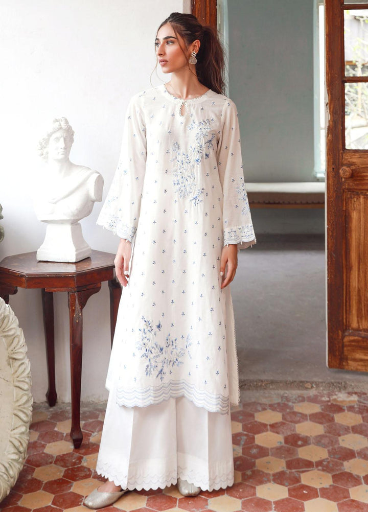 Sahar Embroidered Lawn Suits Unstitched 3 Piece SHR23EE SSL-V3-23-23 - Eid Collection