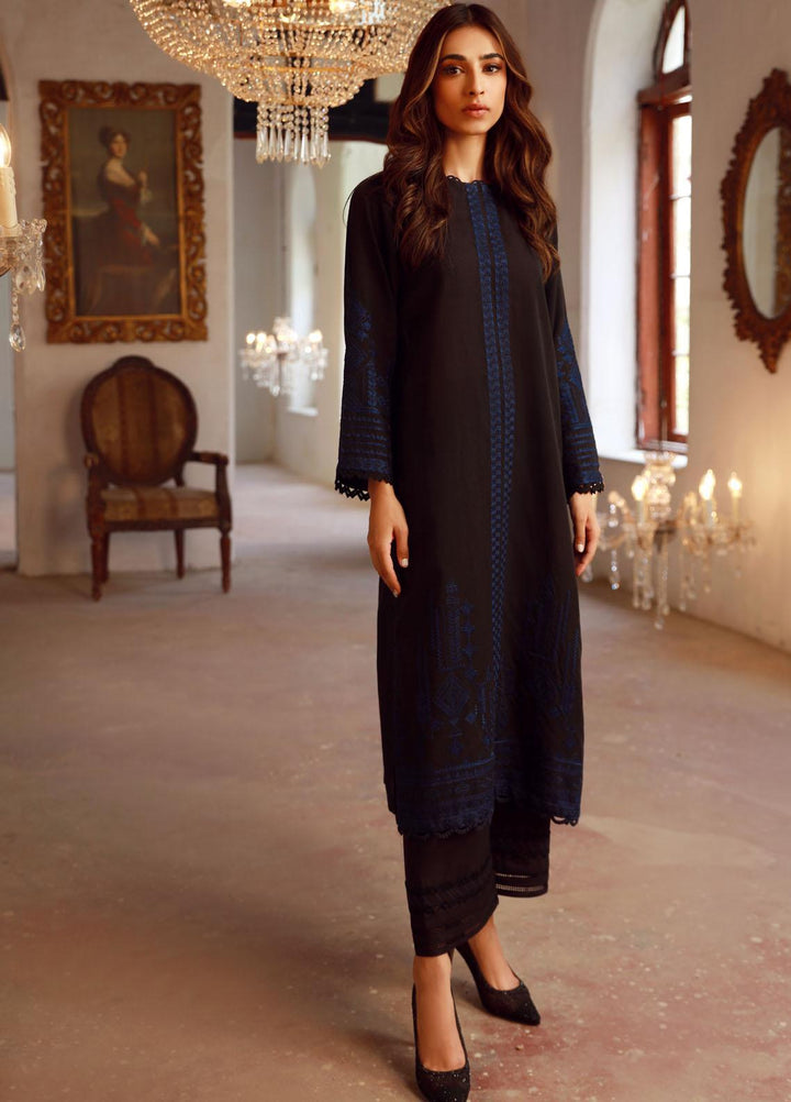 Sahar Embroidered Lawn Suits Unstitched 3 Piece SHR23EE SSL-V3-23-30 - Eid Collection