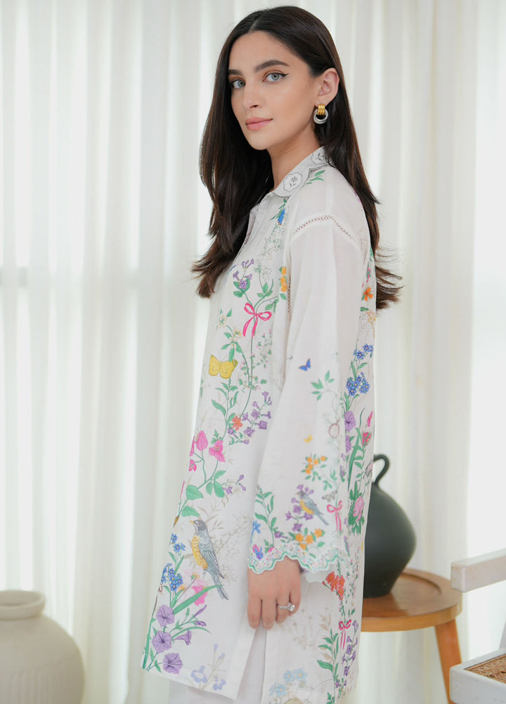 Sahar Pret Printed Lawn 2 Piece Suit SSCP-MA-V3-03 Botanic Bliss