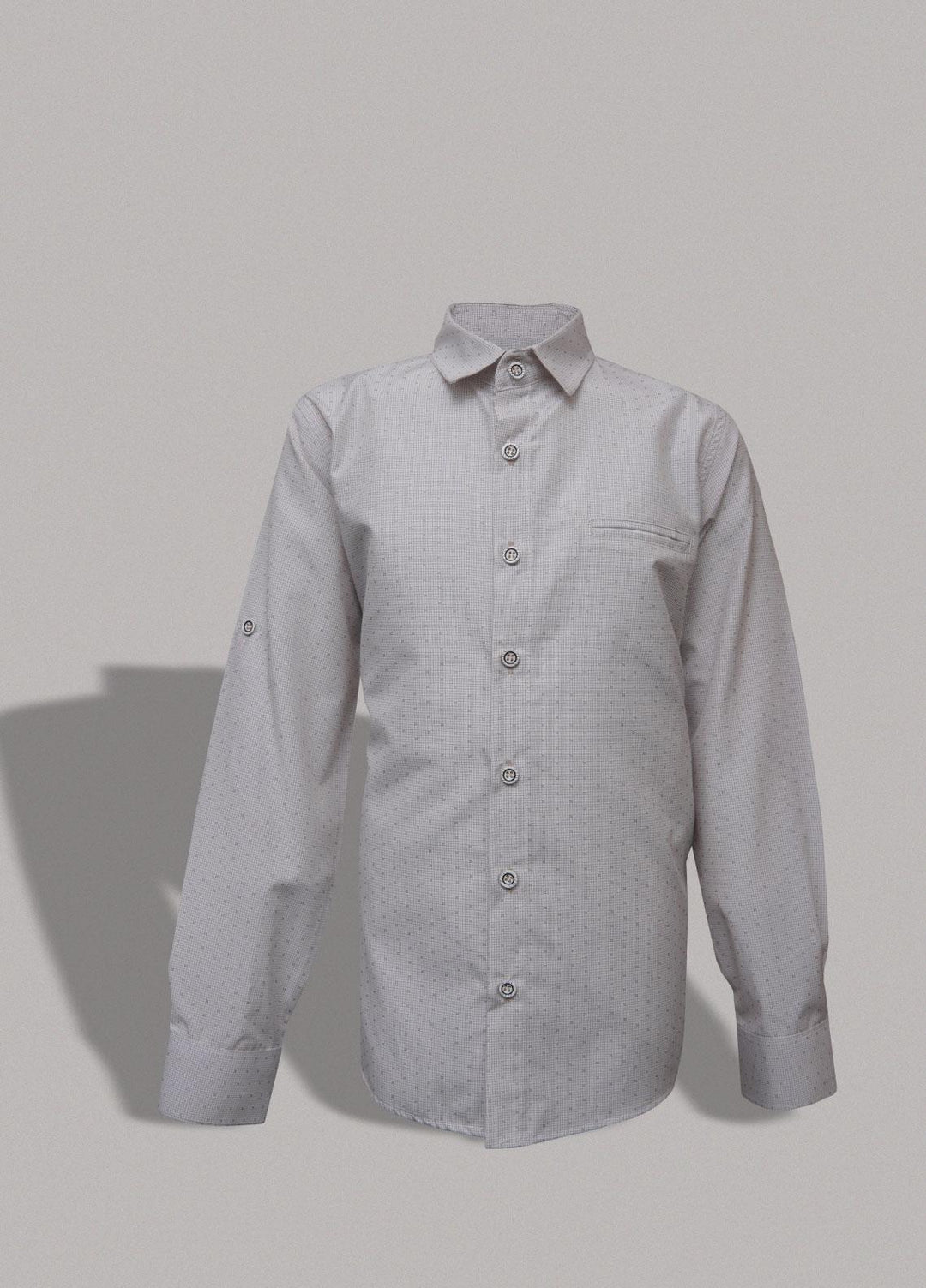 Sanaulla Exclusive Range   Shirts for Boys -  342769 Off white