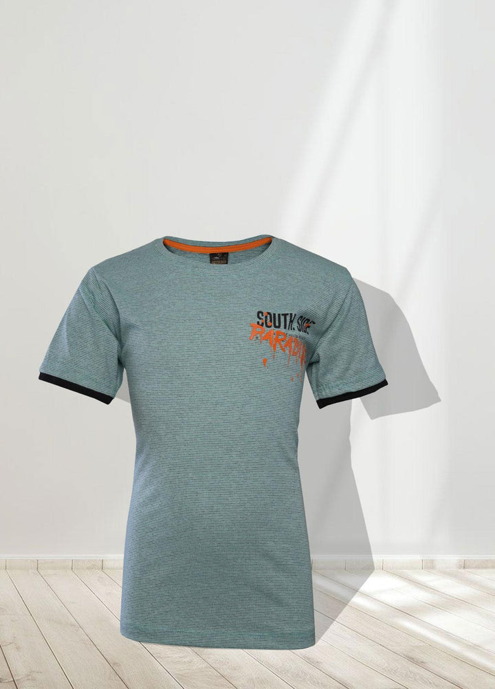 Sanaulla Exclusive Range   T-Shirts for Boys -  348699 Ferozi