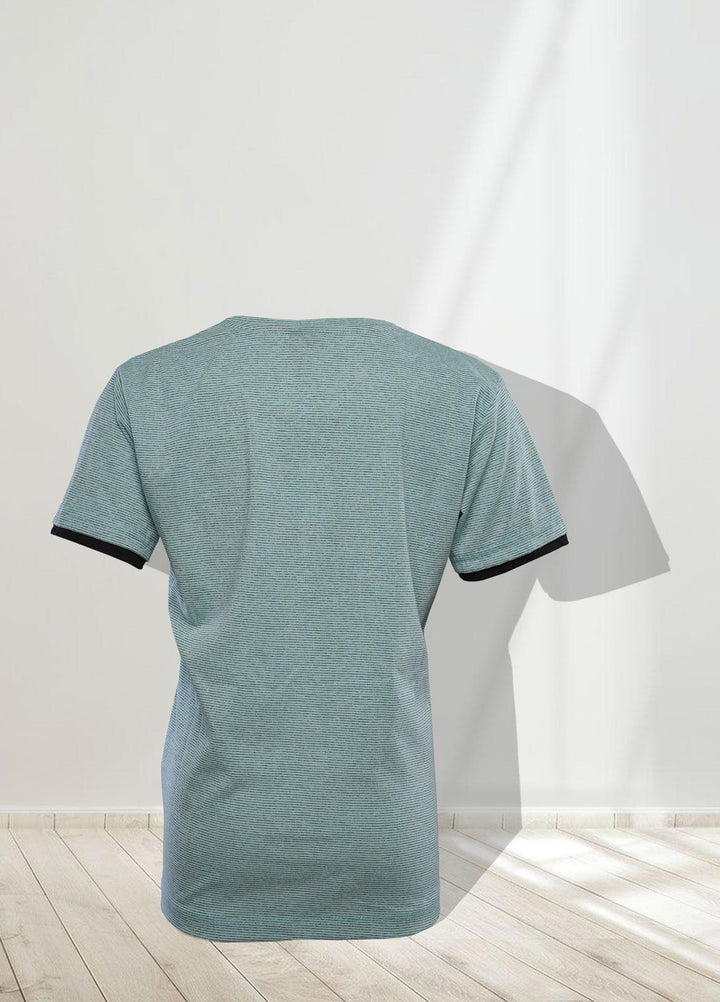 Sanaulla Exclusive Range   T-Shirts for Boys -  348699 Ferozi