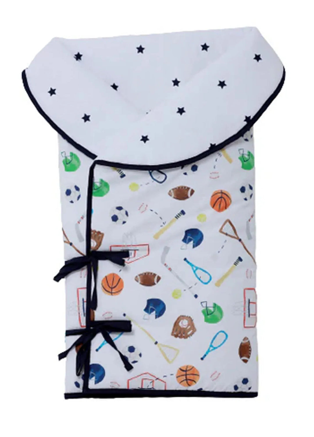 SEJ Sleeping Bag Athletic Event - New Born Sleeping Bag Collection