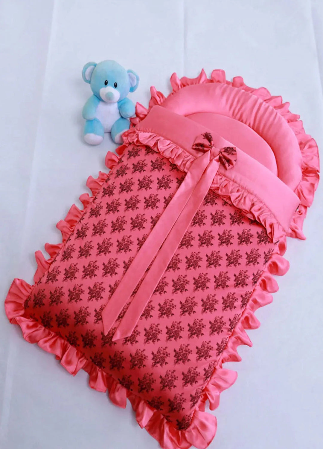 SEJ Sleeping Bag Begonia - New Born Sleeping Bag Collection