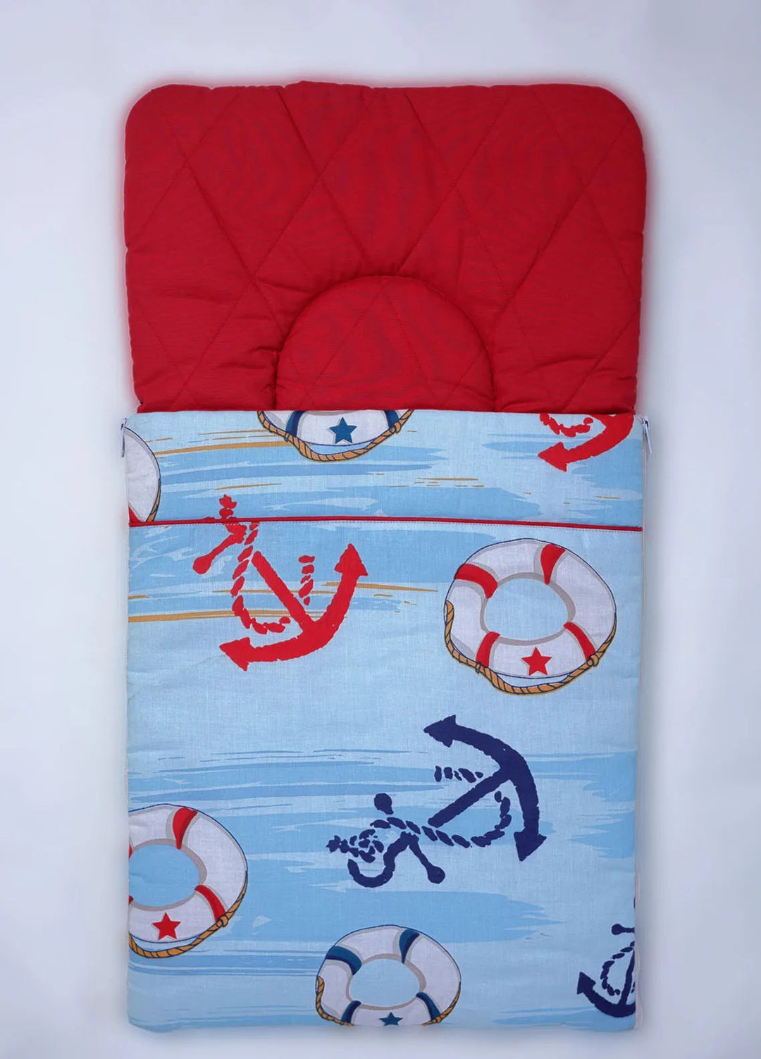 SEJ Sleeping Bag Nautical Dreams - New Born Sleeping Bag Collection