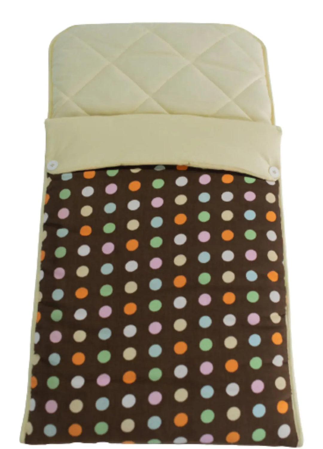 SEJ Sleeping Bag Polkadot Muffin - New Born Sleeping Bag Collection