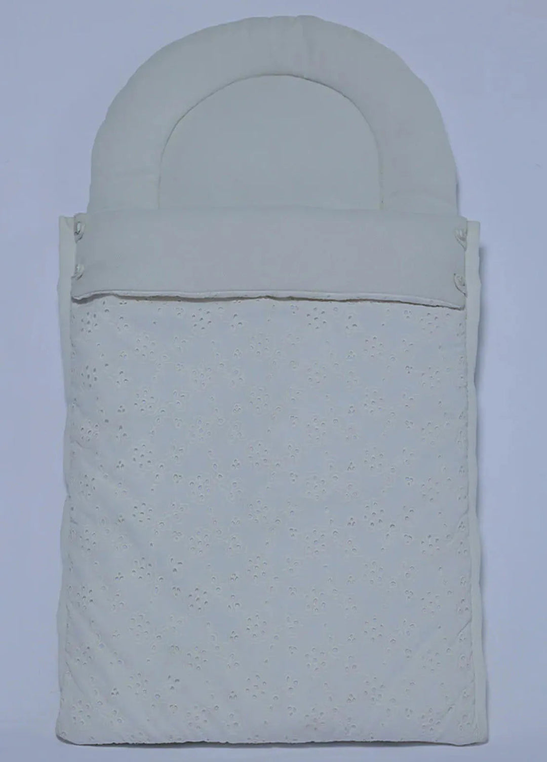 SEJ Sleeping Bag Snowflakes - New Born Sleeping Bag Collection