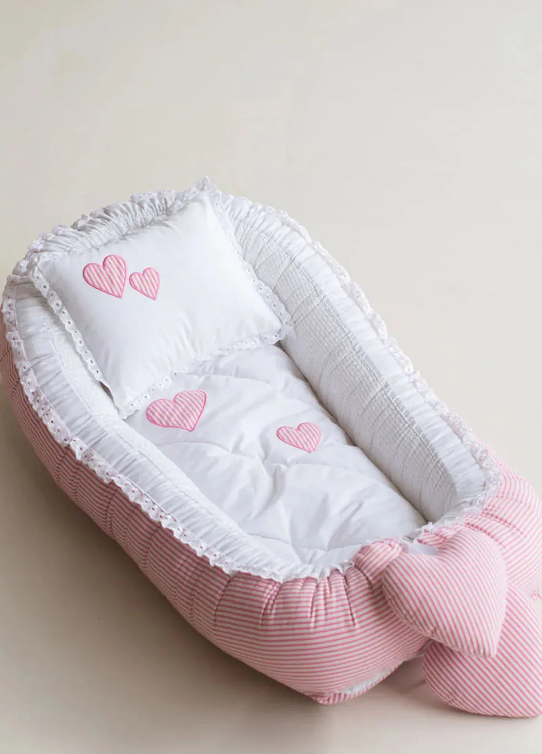SEJ Snuggle Bed Cherie - New Born Snuggle Bed Collection