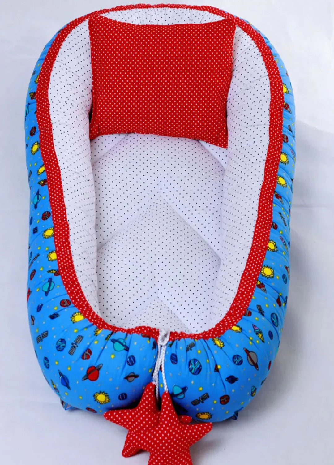 SEJ Snuggle Bed Star Trek - New Born Snuggle Bed Collection
