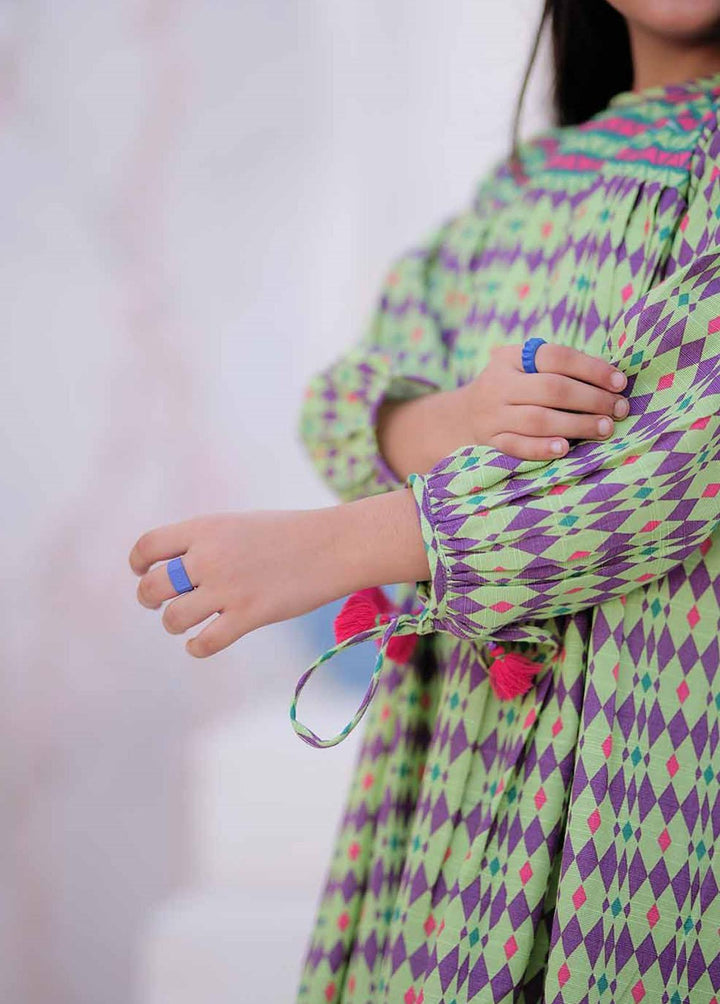 Senorita Khaddar Casual 2 Piece Suit for Girls -  KAC-02506