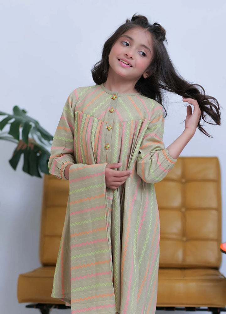 Senorita Pret Casual Karandi 3 Piece Suit KAD-02827