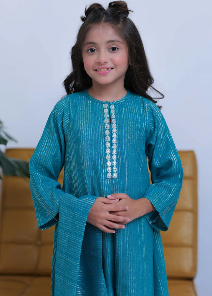 Senorita Pret Casual Karandi 3 Piece Suit KAD-02829