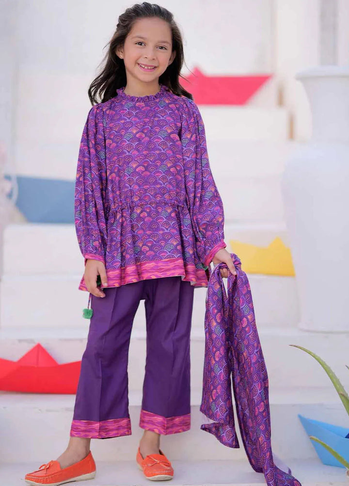 Senorita Pret Casual Marina 3 Piece Suit KAD-02479