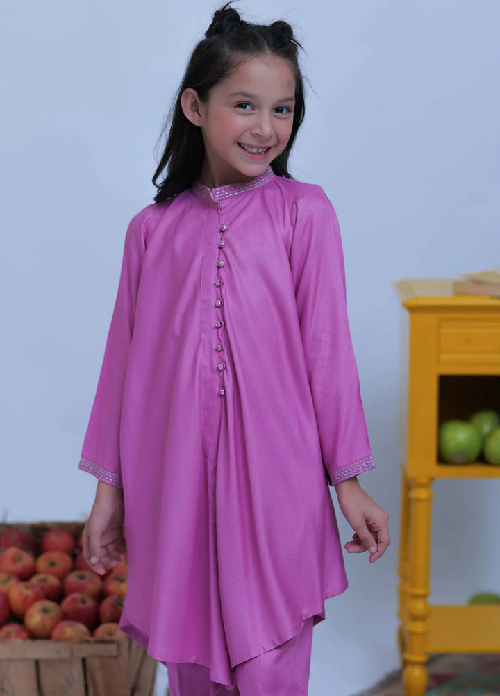 Senorita Pret Casual Viscose 2 Piece Suit KAC-02819