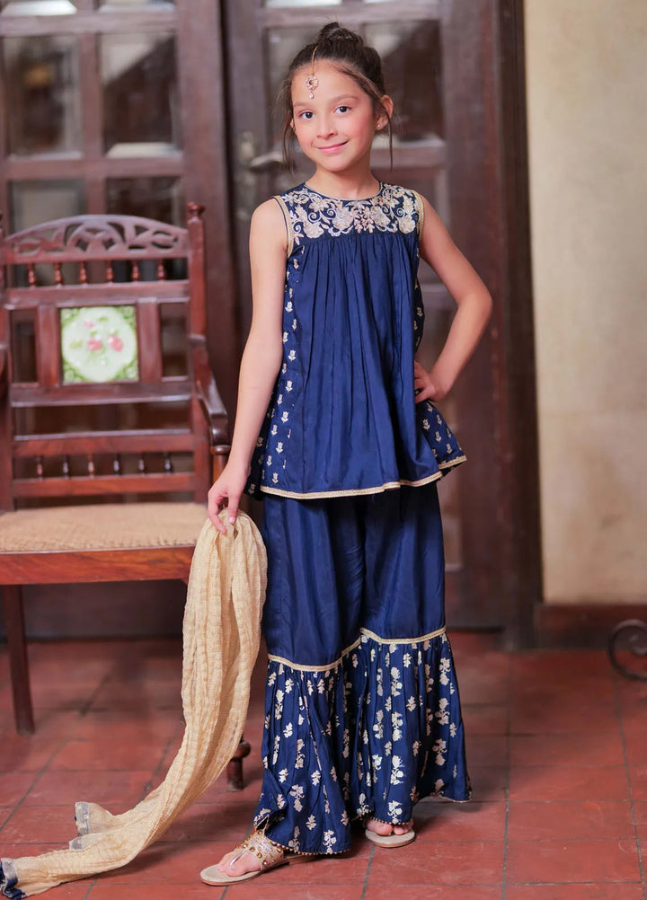 Senorita Pret Formal Viscose 3 Piece Suit KDD-02596