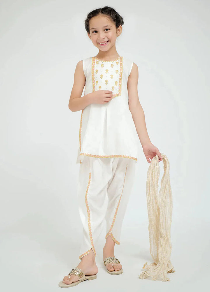 Senorita Pret Formal Viscose 3 Piece Suit KDD-02646