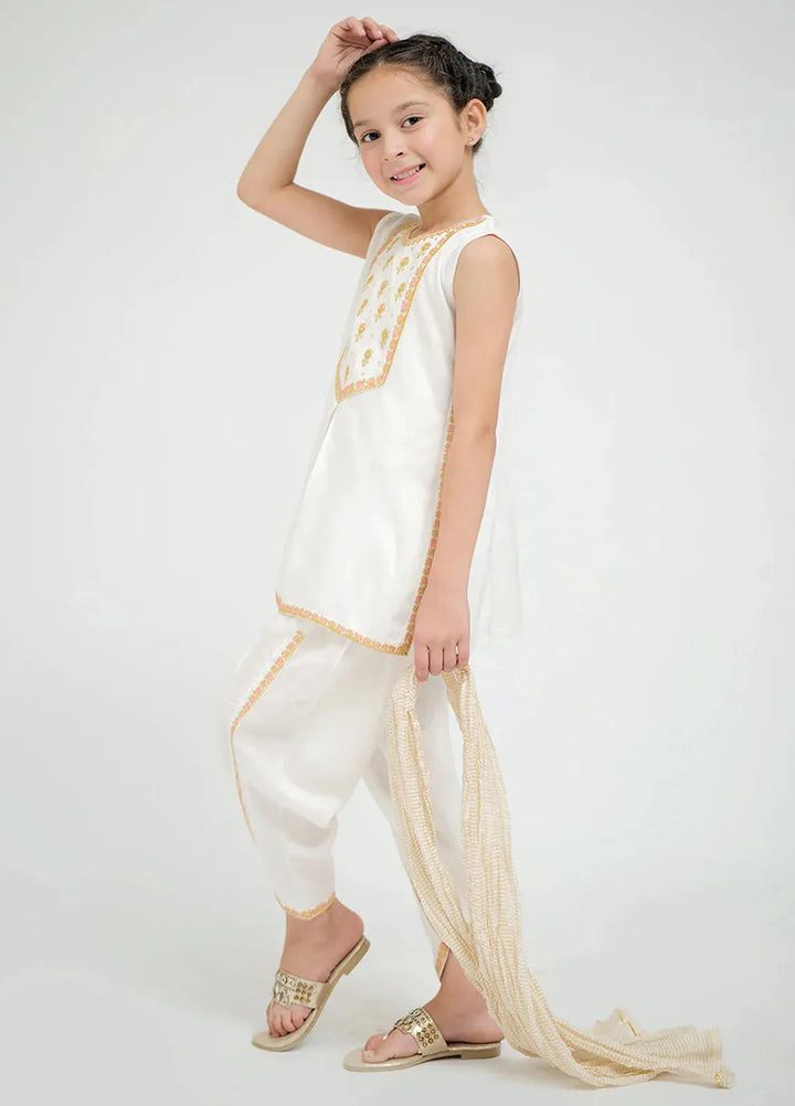 Senorita Pret Formal Viscose 3 Piece Suit KDD-02646