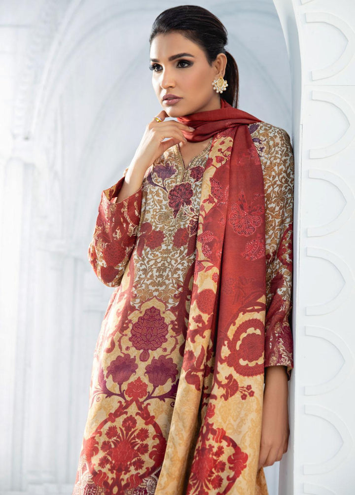 Shamaeel Ansari Pret Casual Cotton Silk Kurti SHA23EP ECK-04