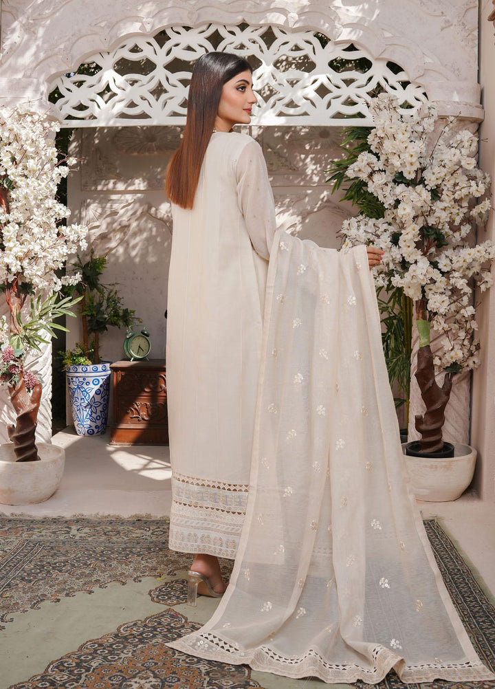 Shamooz Luxury Pret  Cotton Net 3 Piece Dress SHM23MP Nova/SEM-0379