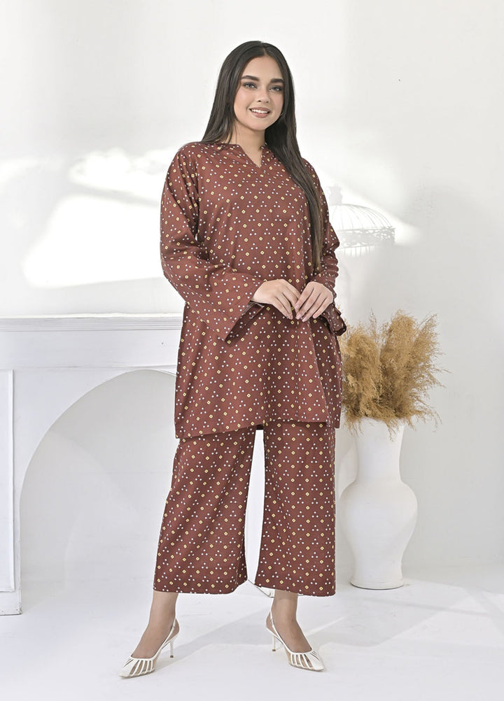 Silcot Pret Printed Lawn 2 Piece Suit Petal Whispers