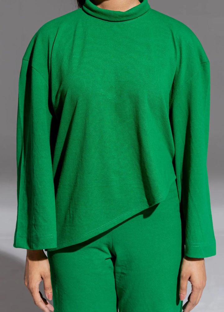 Slay Wear Pret Casual Pique 2 Piece Clover Co-Ord