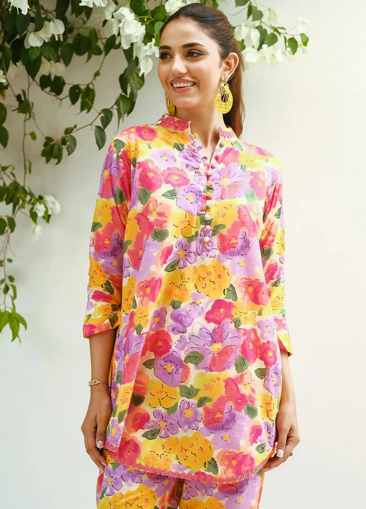 Sprinkles Pret Printed Lawn 2 Piece Suit Bloomsbury