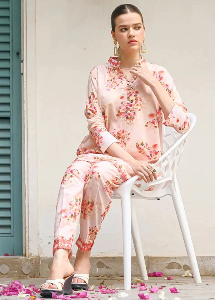 Sprinkles Pret Printed Lawn 2 Piece Suit Blossom