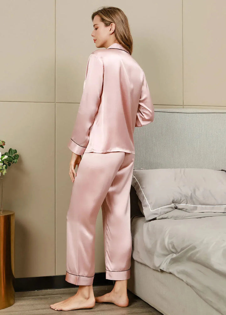 Studio By Arj Pret Dyed Polyester 2 Piece ARJ-PJ27-PK