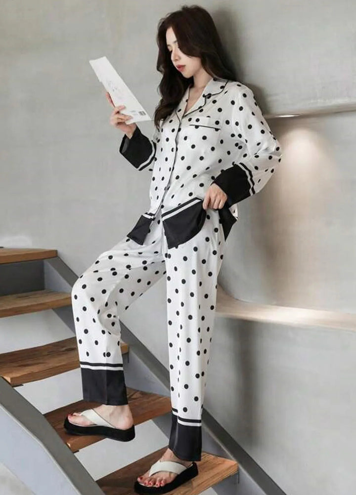 Studio By Arj Pret Printed Polyester 2 Piece ARJ-PJ-2001