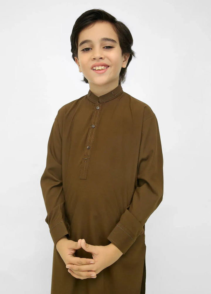 Stylish Garments Kids 2 Piece Kurta Pajama K-5201