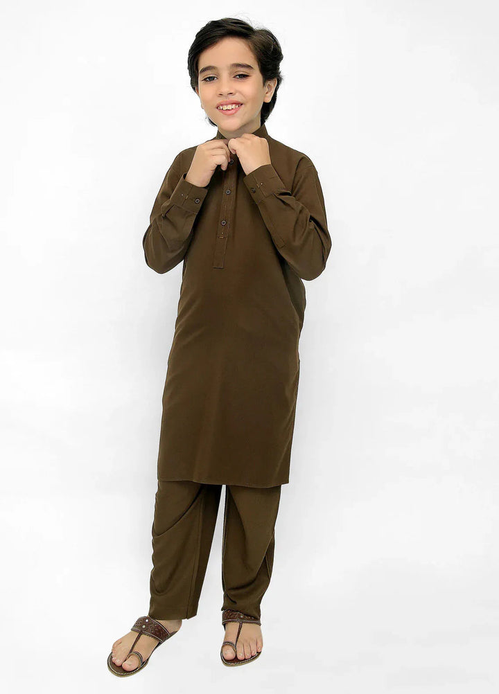 Stylish Garments Kids 2 Piece Kurta Pajama K-5204
