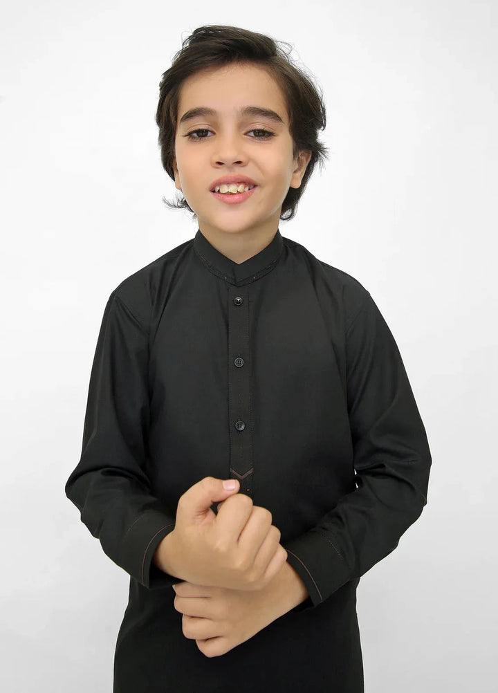 Stylish Garments Kids 2 Piece Kurta Pajama K-5211