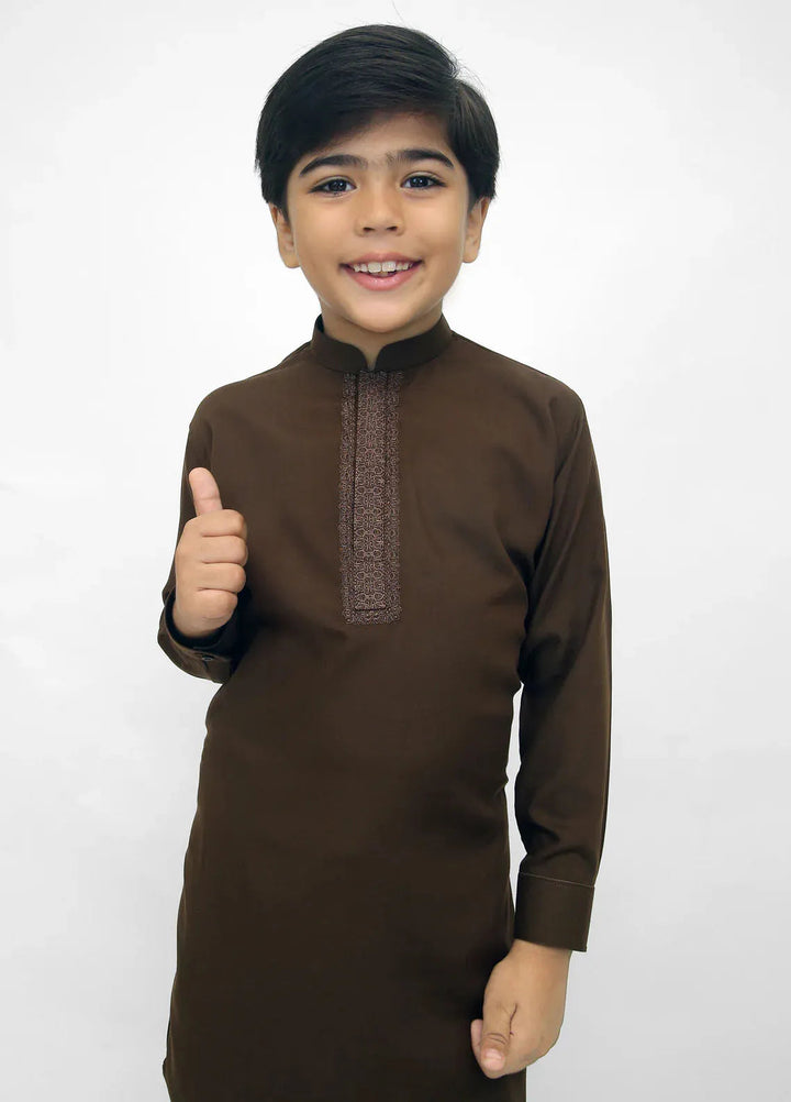 Stylish Garments Kids 2 Piece Kurta Pajama K-5214