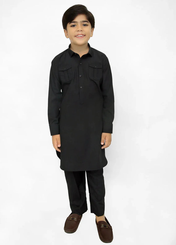 Stylish Garments Kids 2 Piece Kurta Pajama K-5215