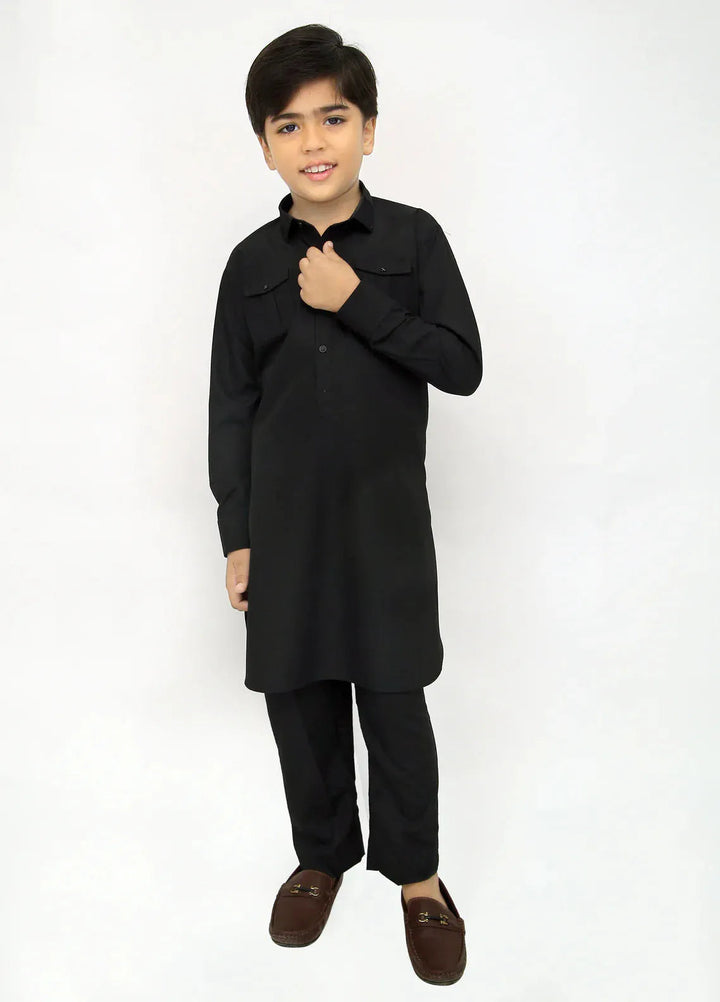 Stylish Garments Kids 2 Piece Kurta Pajama K-5215