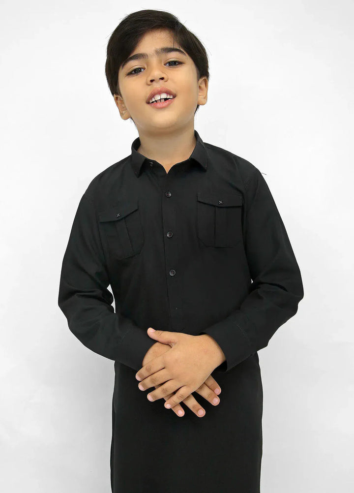 Stylish Garments Kids 2 Piece Kurta Pajama K-5215